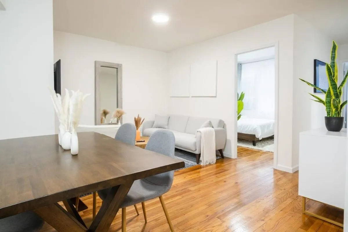 Appartement 49-3B Newly Renovated 2Br Wd Midtown East à New York