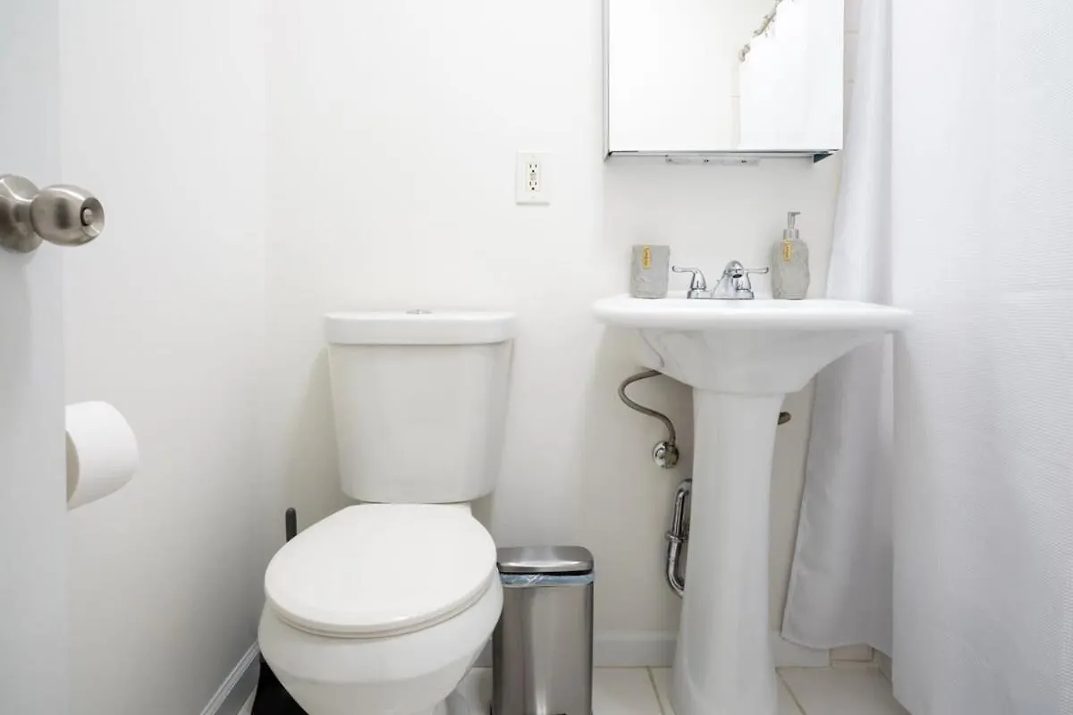 纽约49-3B Newly Renovated 2Br Wd Midtown East公寓 公寓