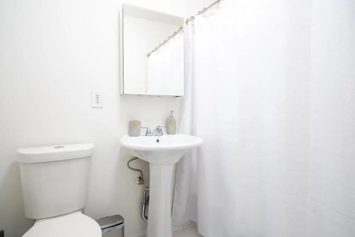 纽约49-3B Newly Renovated 2Br Wd Midtown East公寓 0*, 纽约