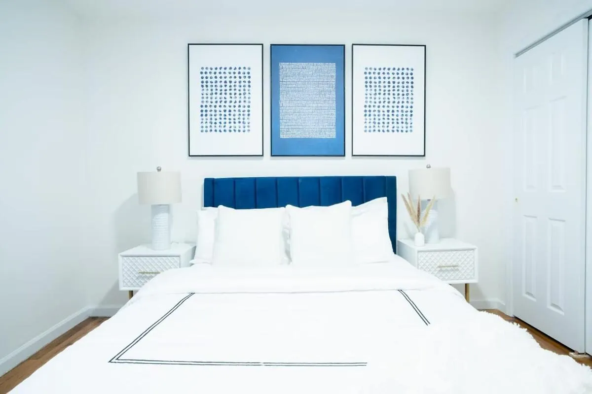 纽约49-3B Newly Renovated 2Br Wd Midtown East公寓 美国