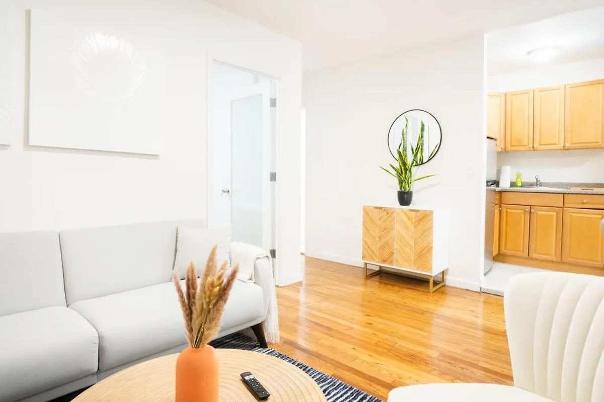 纽约49-3B Newly Renovated 2Br Wd Midtown East公寓 0*, 纽约