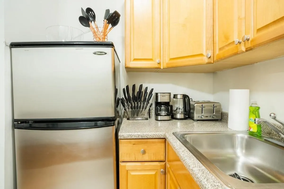 公寓 纽约49-3B Newly Renovated 2Br Wd Midtown East公寓