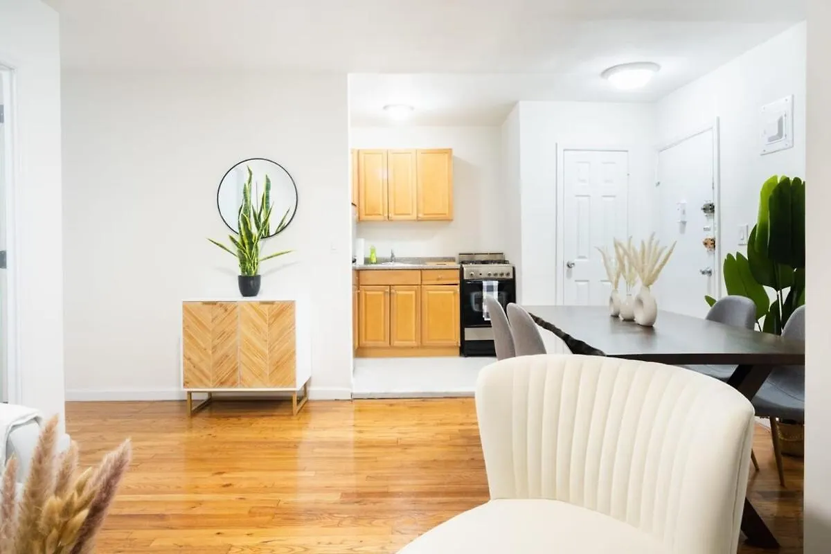 纽约49-3B Newly Renovated 2Br Wd Midtown East公寓 美国