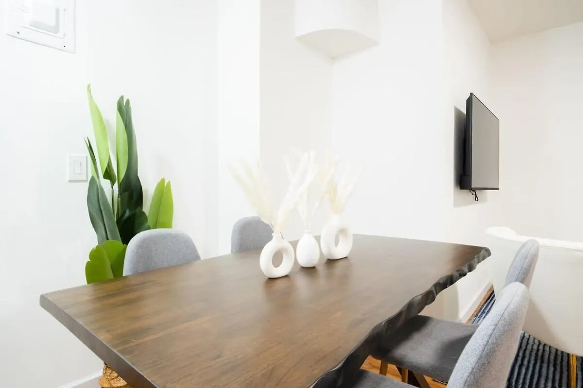 纽约49-3B Newly Renovated 2Br Wd Midtown East公寓 公寓 纽约