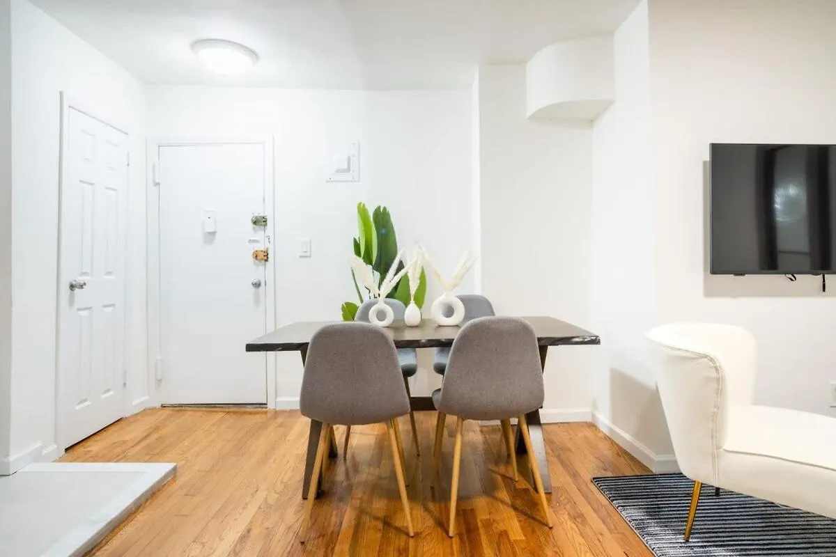 公寓 纽约49-3B Newly Renovated 2Br Wd Midtown East公寓 美国