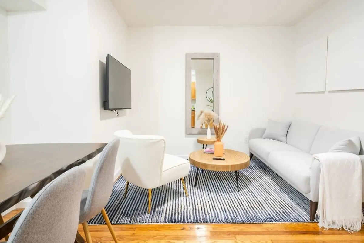 纽约49-3B Newly Renovated 2Br Wd Midtown East公寓