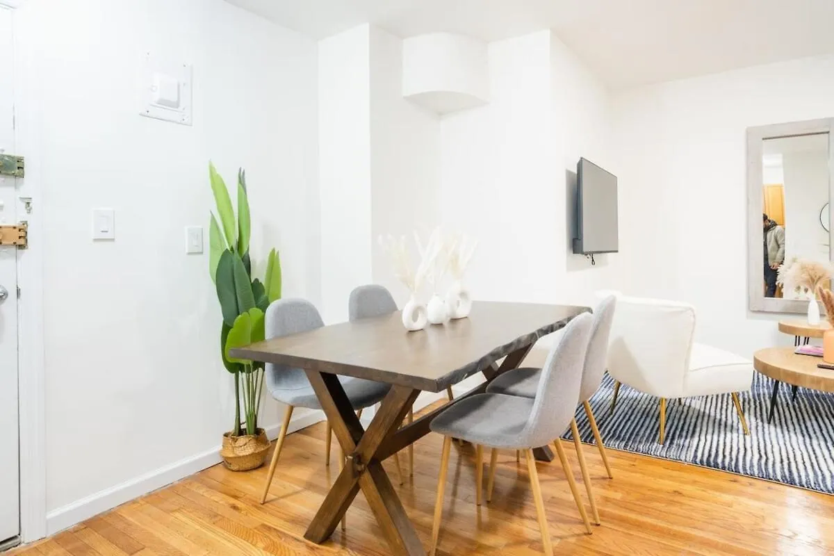 纽约49-3B Newly Renovated 2Br Wd Midtown East公寓