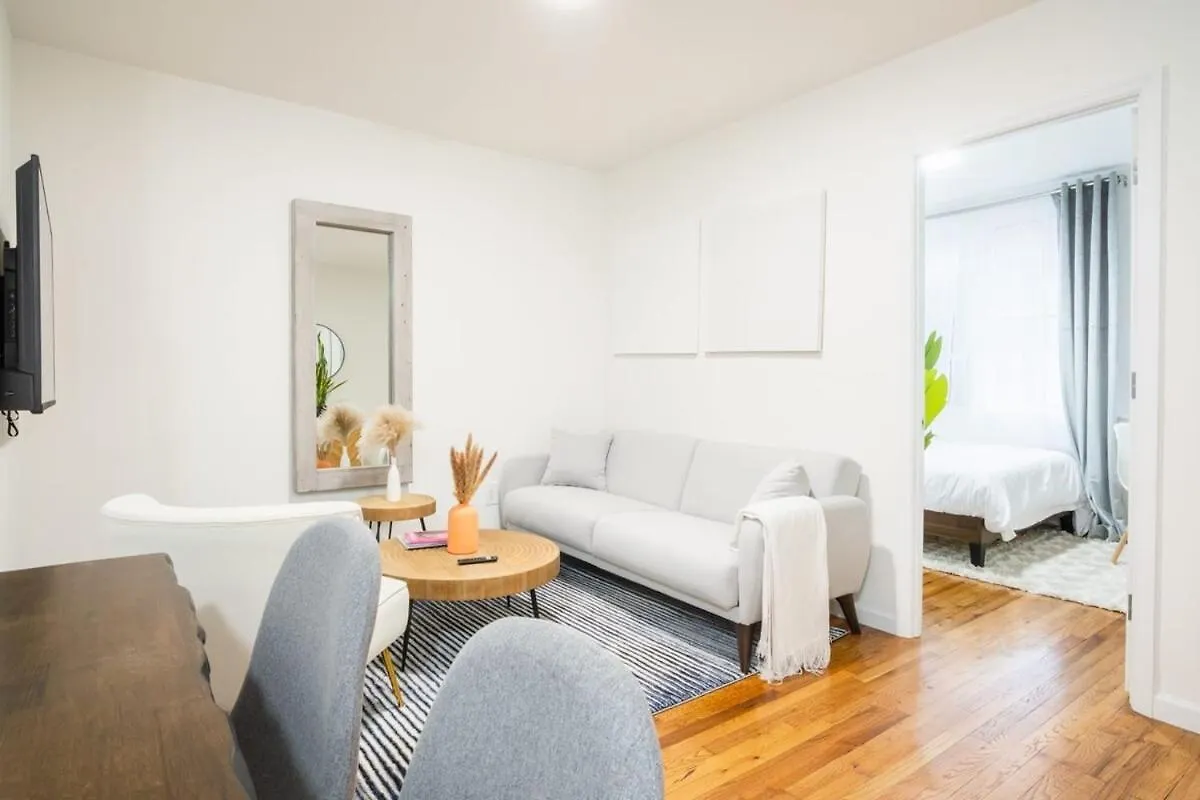 49-3B Newly Renovated 2Br Wd Midtown East Lejlighed New York