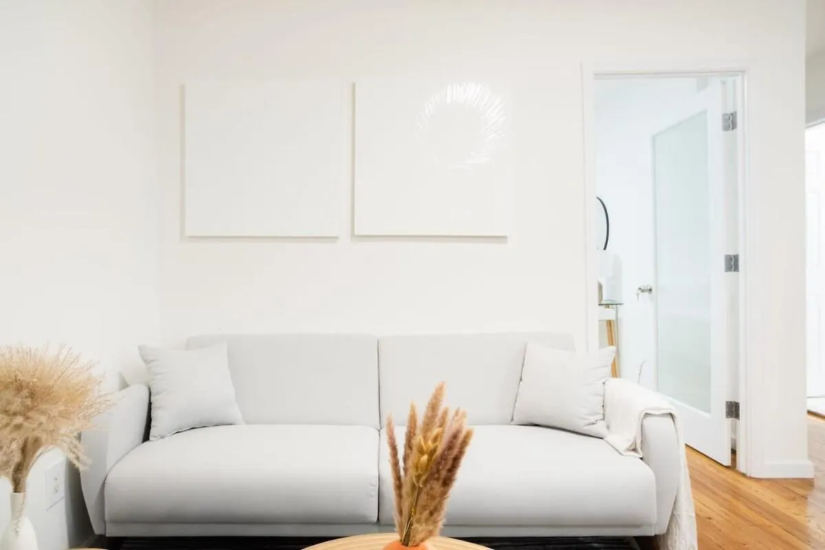 49-3B Newly Renovated 2Br Wd Midtown East Lejlighed New York