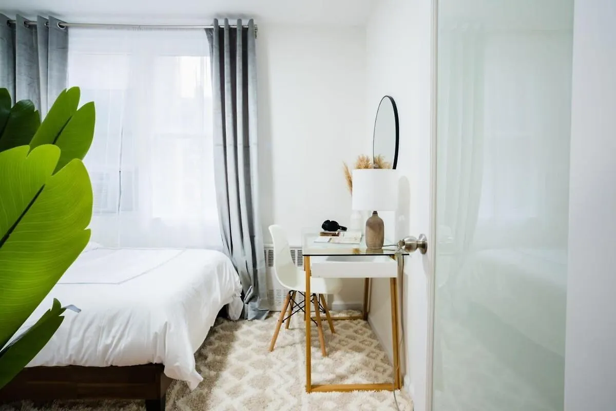 49-3B Newly Renovated 2Br Wd Midtown East Lejlighed New York USA