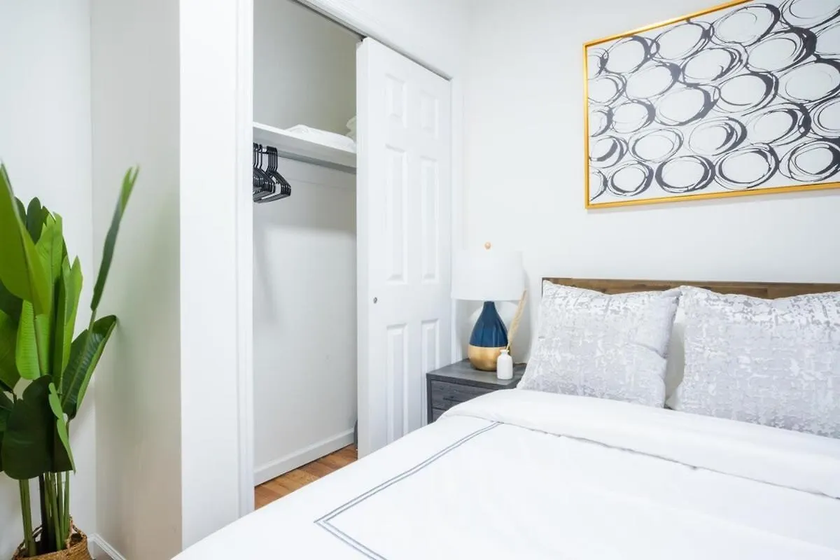 49-3B Newly Renovated 2Br Wd Midtown East Lejlighed New York