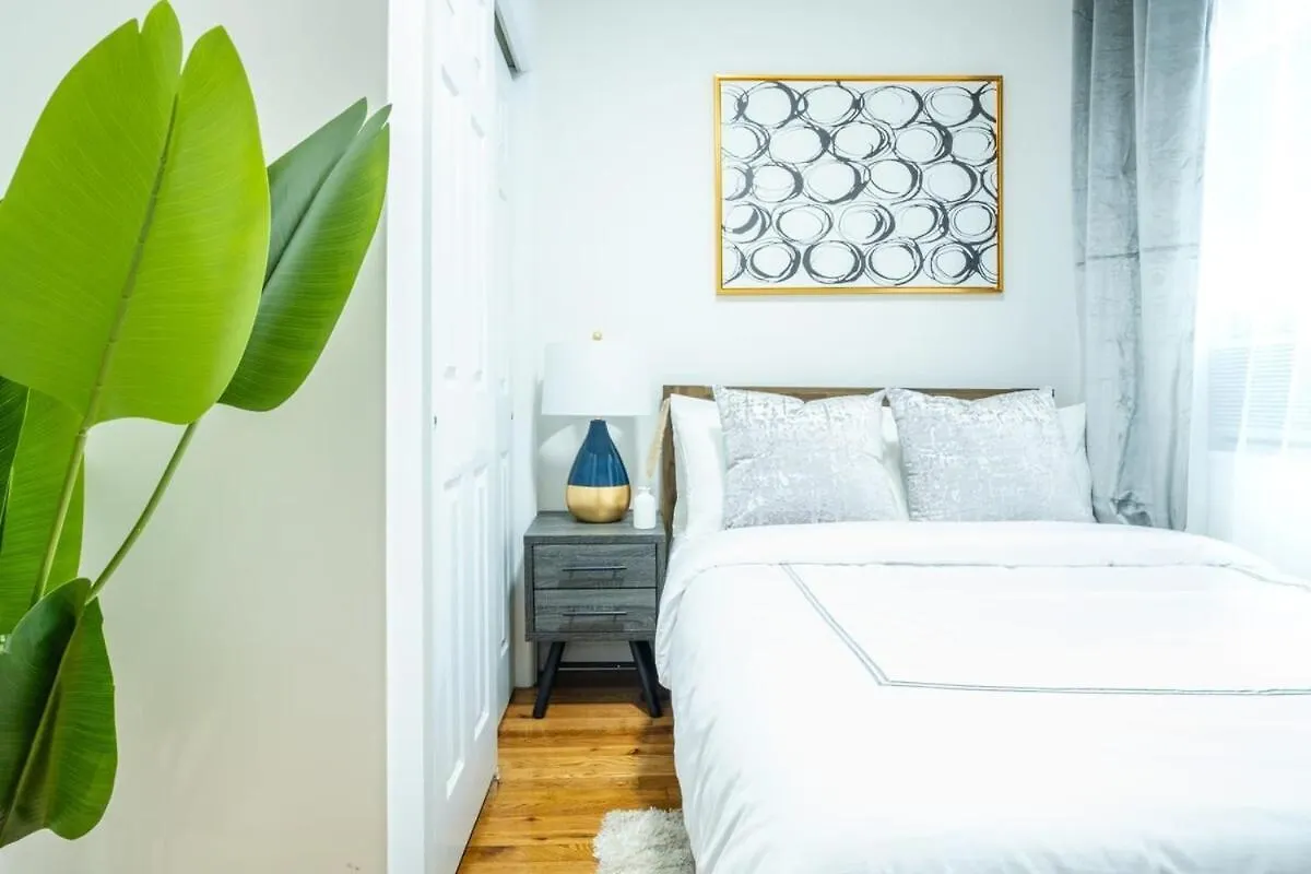 49-3B Newly Renovated 2Br Wd Midtown East Lejlighed New York