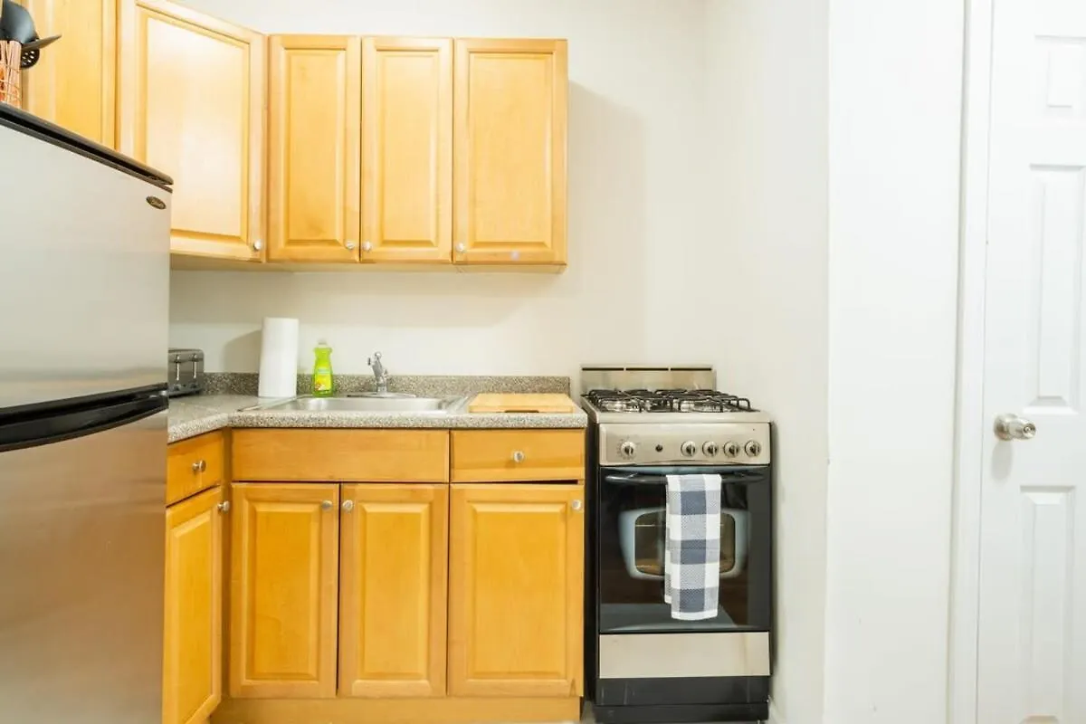49-3B Newly Renovated 2Br Wd Midtown East Lejlighed New York 0*,
